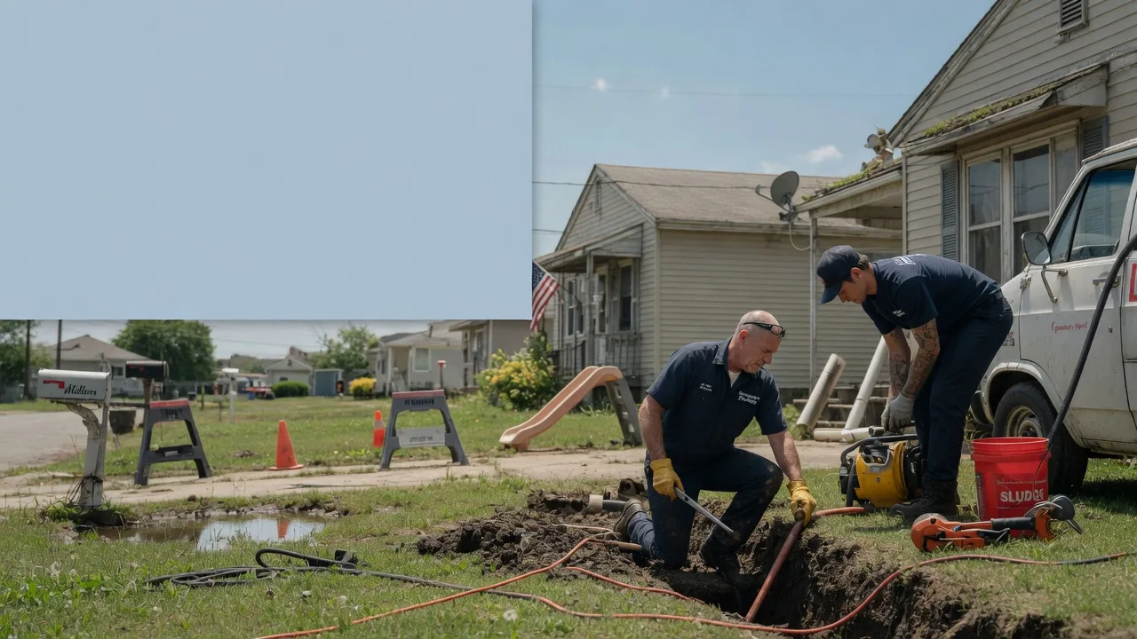 Emergency Plumber in Saint Thomas, PA near me
